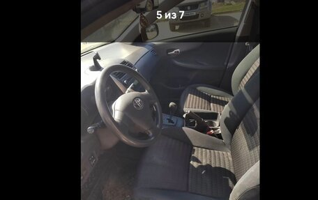 Toyota Corolla, 2008 год, 650 000 рублей, 7 фотография