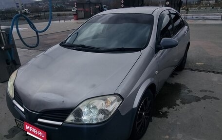 Nissan Primera II рестайлинг, 2002 год, 450 000 рублей, 4 фотография