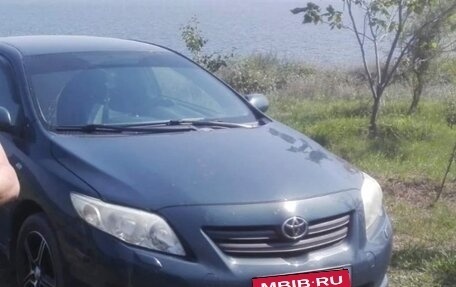 Toyota Corolla, 2008 год, 650 000 рублей, 8 фотография