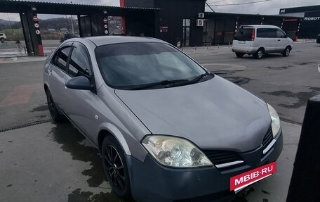 Nissan Primera II рестайлинг, 2002 год, 450 000 рублей, 2 фотография