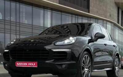 Porsche Cayenne III, 2015 год, 2 850 000 рублей, 1 фотография