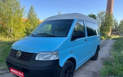 Volkswagen Transporter T5 рестайлинг, 2007 год, 850 000 рублей, 1 фотография