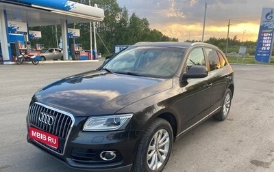 Audi Q5, 2014 год, 2 000 000 рублей, 1 фотография