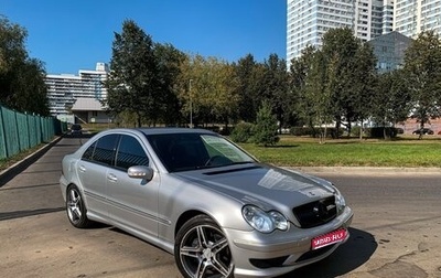 Mercedes-Benz C-Класс, 2004 год, 1 100 000 рублей, 1 фотография
