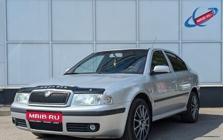 Skoda Octavia IV, 2008 год, 499 000 рублей, 1 фотография