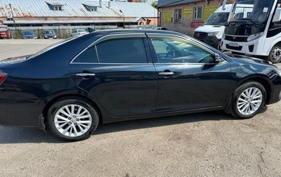 Toyota Camry, 2012 год, 2 075 000 рублей, 1 фотография