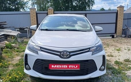 Toyota Vios III, 2023 год, 2 200 000 рублей, 1 фотография