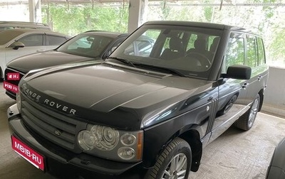 Land Rover Range Rover III, 2009 год, 1 900 000 рублей, 1 фотография