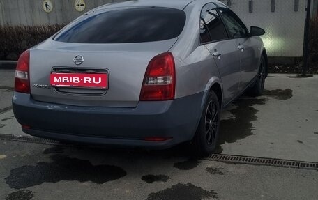 Nissan Primera II рестайлинг, 2002 год, 450 000 рублей, 5 фотография