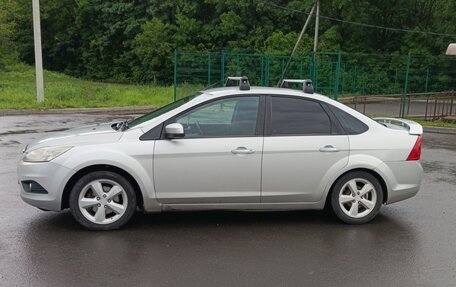 Ford Focus II рестайлинг, 2009 год, 475 000 рублей, 3 фотография