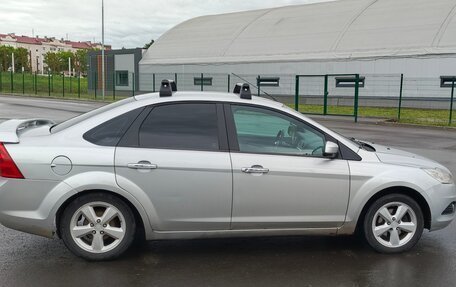 Ford Focus II рестайлинг, 2009 год, 475 000 рублей, 4 фотография