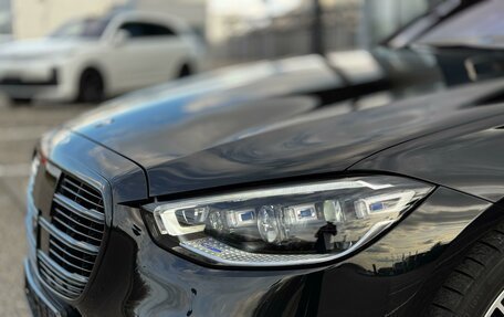 Mercedes-Benz S-Класс, 2020 год, 10 500 000 рублей, 3 фотография