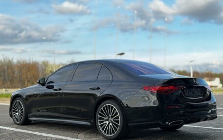 Mercedes-Benz S-Класс, 2020 год, 10 500 000 рублей, 5 фотография