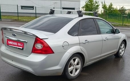 Ford Focus II рестайлинг, 2009 год, 475 000 рублей, 6 фотография