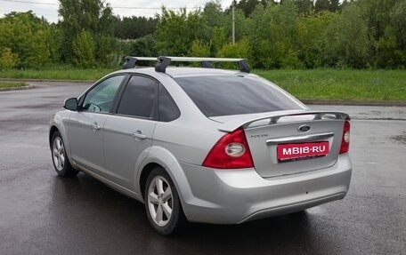 Ford Focus II рестайлинг, 2009 год, 475 000 рублей, 5 фотография