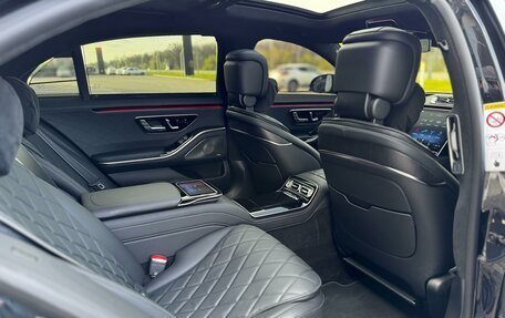 Mercedes-Benz S-Класс, 2020 год, 10 500 000 рублей, 14 фотография