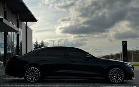 Mercedes-Benz S-Класс, 2020 год, 10 500 000 рублей, 10 фотография