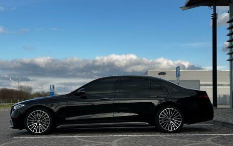 Mercedes-Benz S-Класс, 2020 год, 10 500 000 рублей, 9 фотография