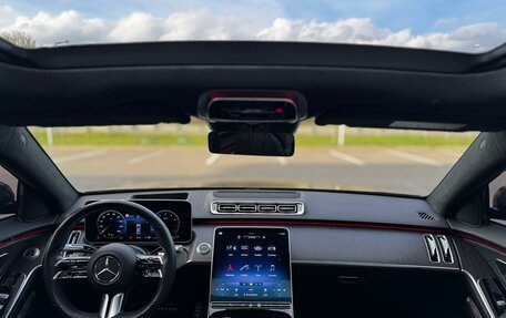 Mercedes-Benz S-Класс, 2020 год, 10 500 000 рублей, 11 фотография