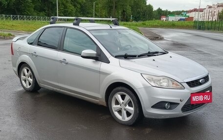 Ford Focus II рестайлинг, 2009 год, 475 000 рублей, 7 фотография