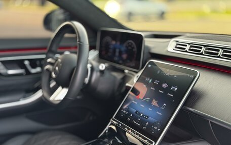 Mercedes-Benz S-Класс, 2020 год, 10 500 000 рублей, 22 фотография