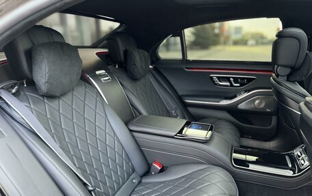 Mercedes-Benz S-Класс, 2020 год, 10 500 000 рублей, 23 фотография
