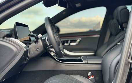 Mercedes-Benz S-Класс, 2020 год, 10 500 000 рублей, 20 фотография
