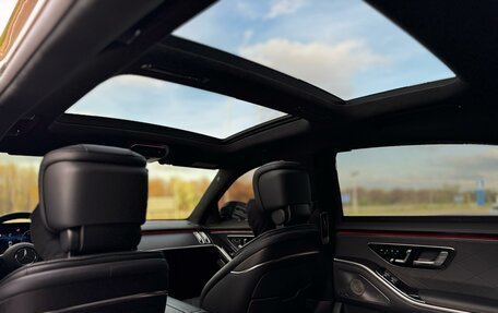 Mercedes-Benz S-Класс, 2020 год, 10 500 000 рублей, 24 фотография
