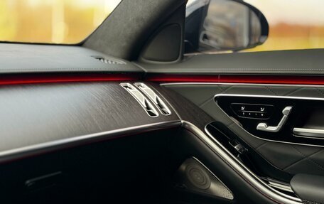Mercedes-Benz S-Класс, 2020 год, 10 500 000 рублей, 29 фотография