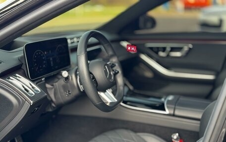 Mercedes-Benz S-Класс, 2020 год, 10 500 000 рублей, 19 фотография