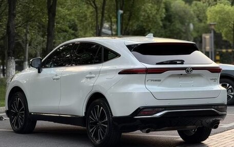 Toyota Venza, 2022 год, 2 880 446 рублей, 6 фотография