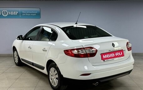 Renault Fluence I, 2011 год, 635 000 рублей, 5 фотография