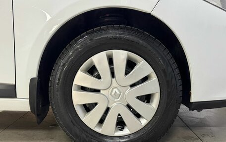 Renault Fluence I, 2011 год, 635 000 рублей, 9 фотография