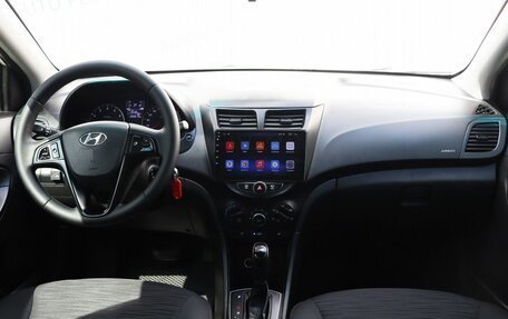 Hyundai Solaris II рестайлинг, 2015 год, 950 000 рублей, 8 фотография