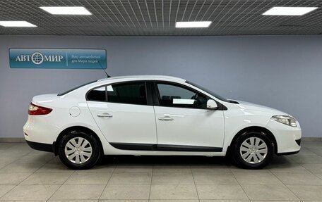 Renault Fluence I, 2011 год, 635 000 рублей, 8 фотография