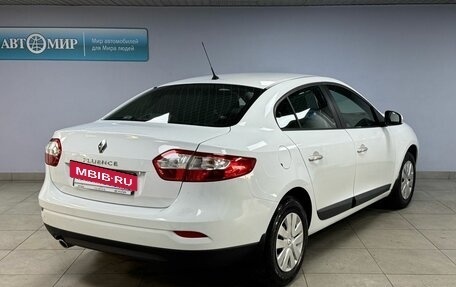 Renault Fluence I, 2011 год, 635 000 рублей, 7 фотография