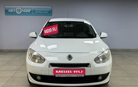 Renault Fluence I, 2011 год, 635 000 рублей, 2 фотография