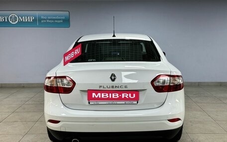 Renault Fluence I, 2011 год, 635 000 рублей, 6 фотография