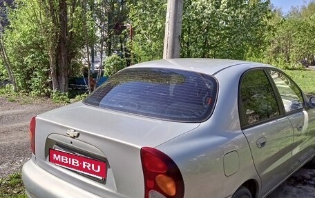 Chevrolet Lanos I, 2008 год, 340 000 рублей, 2 фотография