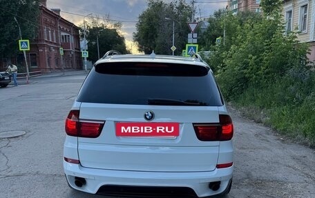 BMW X5, 2012 год, 2 420 000 рублей, 4 фотография