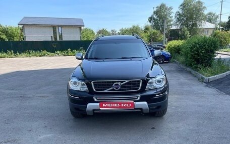 Volvo XC90 II рестайлинг, 2010 год, 1 550 000 рублей, 13 фотография