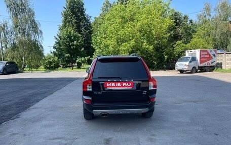 Volvo XC90 II рестайлинг, 2010 год, 1 550 000 рублей, 12 фотография