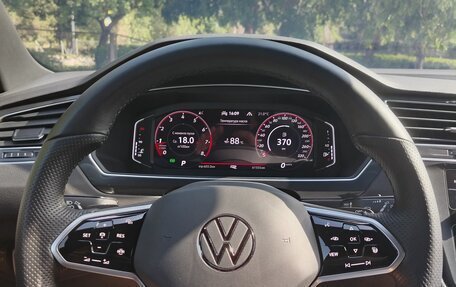 Volkswagen Tiguan II, 2021 год, 4 250 000 рублей, 11 фотография