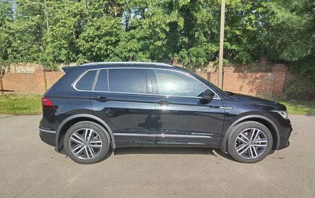 Volkswagen Tiguan II, 2021 год, 4 250 000 рублей, 7 фотография