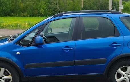 Suzuki SX4 II рестайлинг, 2009 год, 860 000 рублей, 4 фотография