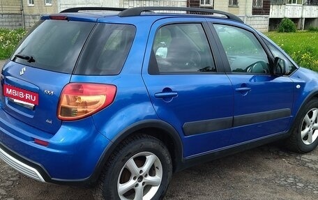 Suzuki SX4 II рестайлинг, 2009 год, 860 000 рублей, 5 фотография