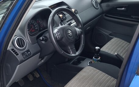 Suzuki SX4 II рестайлинг, 2009 год, 860 000 рублей, 12 фотография