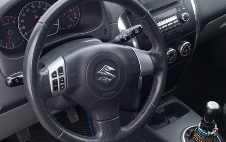 Suzuki SX4 II рестайлинг, 2009 год, 860 000 рублей, 9 фотография