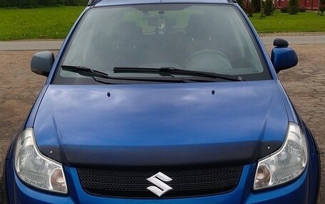 Suzuki SX4 II рестайлинг, 2009 год, 860 000 рублей, 11 фотография