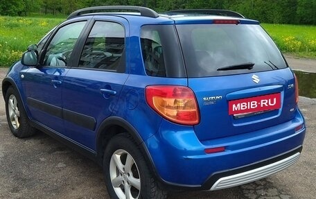Suzuki SX4 II рестайлинг, 2009 год, 860 000 рублей, 7 фотография